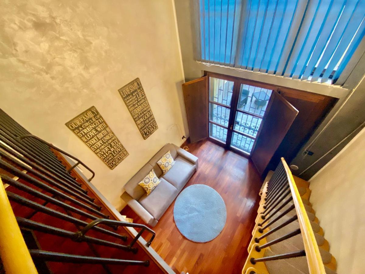 La Casa Di Olivia By Home A Porter Τορίνο Εξωτερικό φωτογραφία