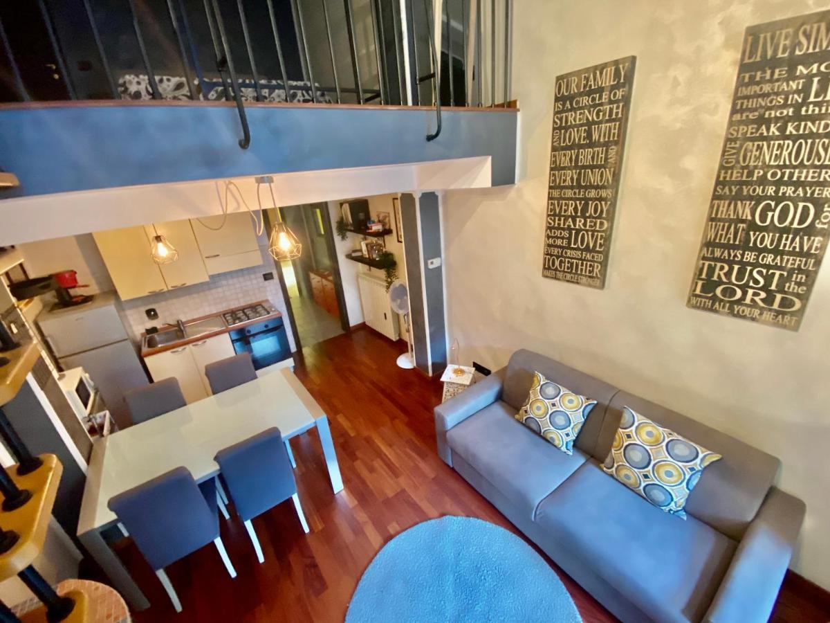 La Casa Di Olivia By Home A Porter Τορίνο Εξωτερικό φωτογραφία