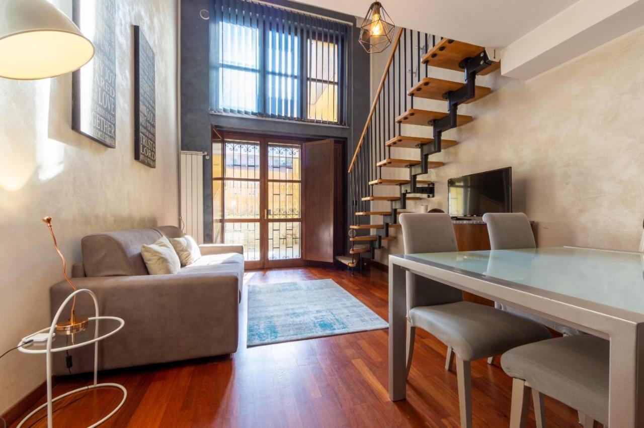 La Casa Di Olivia By Home A Porter Τορίνο Εξωτερικό φωτογραφία
