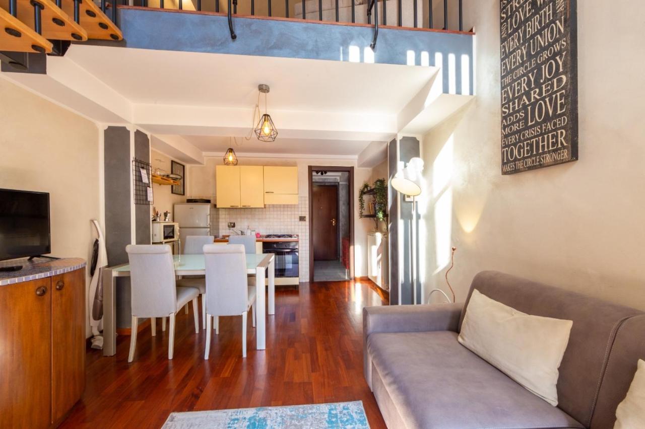 La Casa Di Olivia By Home A Porter Τορίνο Εξωτερικό φωτογραφία