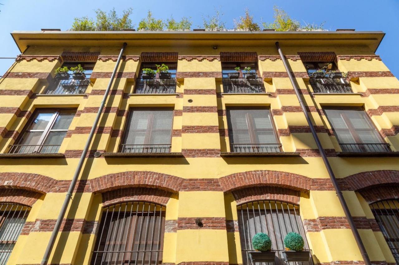 La Casa Di Olivia By Home A Porter Τορίνο Εξωτερικό φωτογραφία