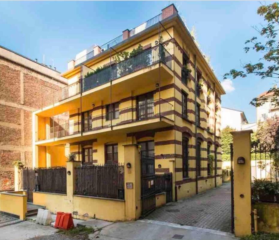 La Casa Di Olivia By Home A Porter Τορίνο Εξωτερικό φωτογραφία